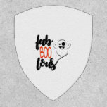 Halloween Ghost                    Patch