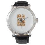 Halloween Ghost Reading Books Lover Watch
