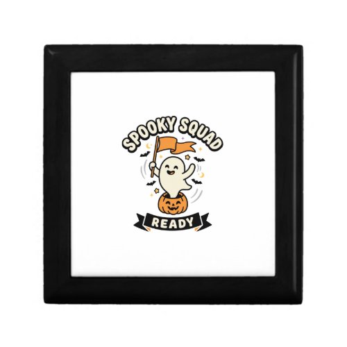 Halloween Ghost Squad Gift Box