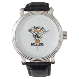 Halloween Ghost Squad Watch