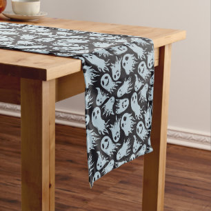 Halloween Ghost Table Runner