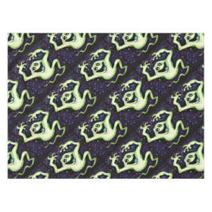 Halloween Ghost Tablecloth