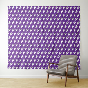 Halloween Ghost Tapestry