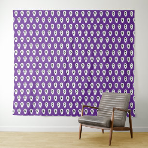 Halloween Ghost Tapestry