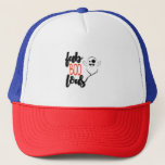 Halloween Ghost                    Trucker Hat