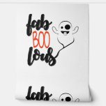 Halloween Ghost                    Wallpaper
