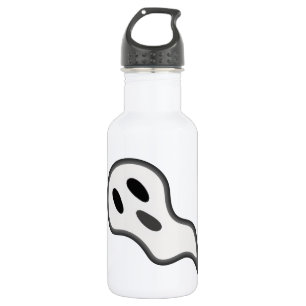 Halloween Ghost Water Bottle
