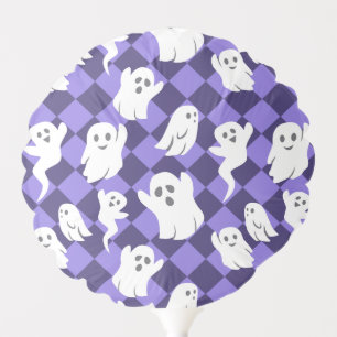 Halloween Ghosts Balloon