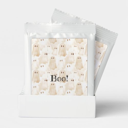 Halloween Ghosts Boo Hot Chocolate Drink Mix