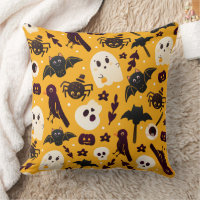Halloween Ghosts & Ghouls