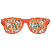 Dark Halloween Ghosts Sunglasses | Zazzle display picture 3