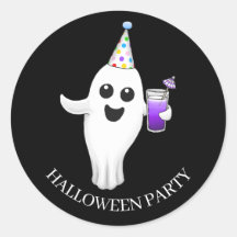 Halloween Ghosts Magical Night