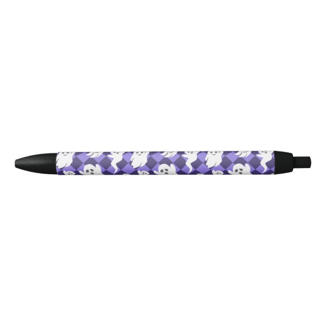 Halloween Ghosts Pen (Front)