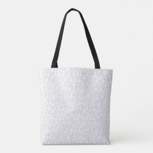 Halloween Ghosts Tote Bag