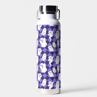 Halloween Ghosts Water Bottle