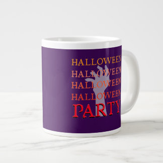 halloween giant coffee mug