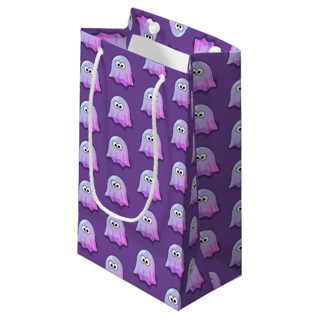 Halloween Gift Bag (Front Angled)