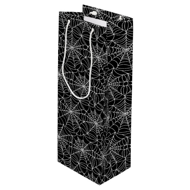 Halloween Gift Bag (Front Angled)