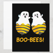 Halloween Gift | Boo Bees (Front/Back)