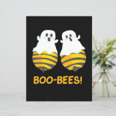 Halloween Gift | Boo Bees (Standing Front)