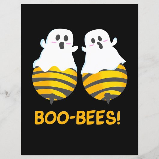 Halloween Gift | Boo Bees (Front)