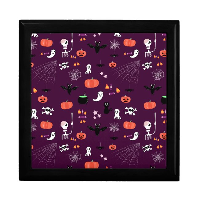 Halloween Gift Box (Front)