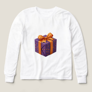 Halloween Gift Box | Spooky Season Surprise Design Tri-Blend Shirts