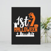 Halloween Gift | First Halloween (Standing Front)