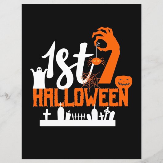 Halloween Gift | First Halloween (Front)