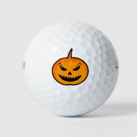 Halloween Gift Golf Balls