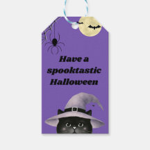 Halloween Gift Tag
