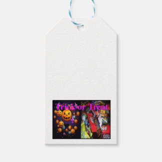 Halloween Gift Tag