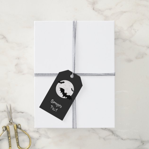 Halloween Gift Tags