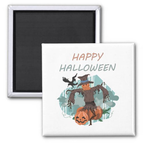Halloween Gifts Magnet
