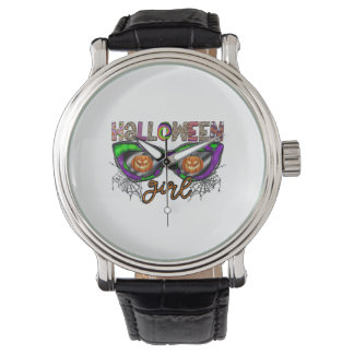 Halloween Girl Watch
