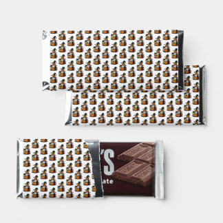 Halloween Gnome Hershey's Chocolate Bars (1.55 oz.