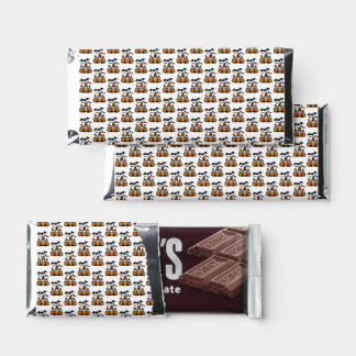 Halloween Gnome Hershey's Chocolate Bars (1.55 oz.