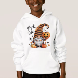 Halloween Gnome Hoodie