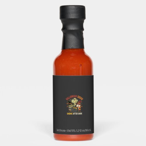 Halloween Gnome Midnight Mischief Hot Sauces