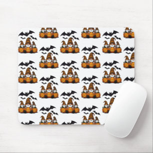 Halloween Gnome Mousepad