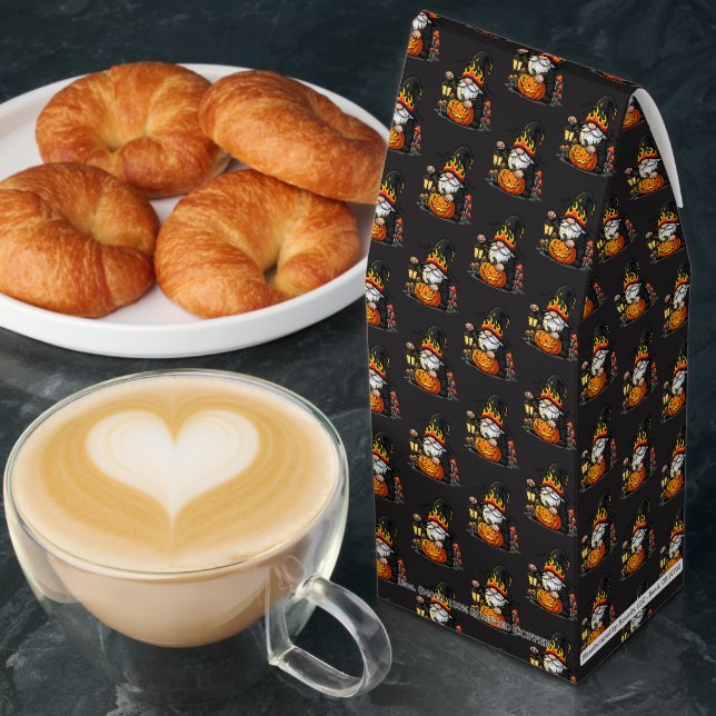 Halloween Gnome Roasted Coffee (Breakfast)