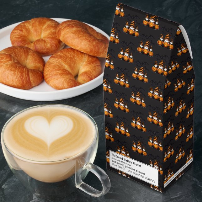 Halloween Gnome Roasted Coffee (Breakfast)