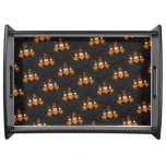 Halloween Gnome Serving Tray