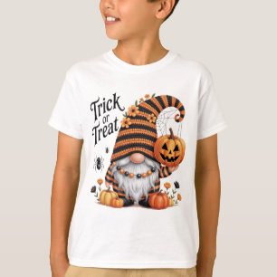 Halloween Gnome T Shirt