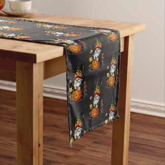 Halloween Gnome Table Runner
