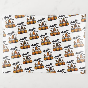 Halloween Gnome Trinket Tray