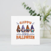 Halloween Gnomes (Standing Front)