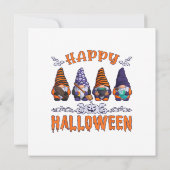 Halloween Gnomes (Back)