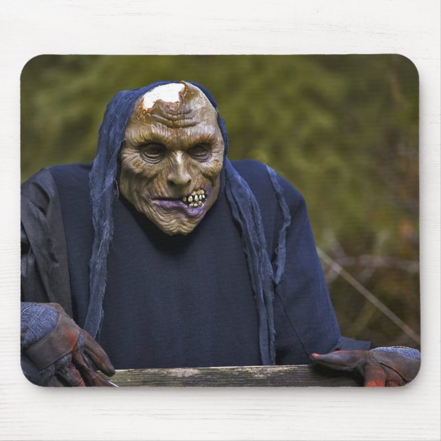 Halloween Goblin - Mousepad (Front)