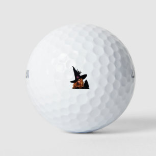 Halloween Golf Balls